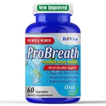 Advanced Oral Probiotics Formula Healthy Teeth And Gums Fresh Breath SUPPORTS60C. Fixed Price $21.99.