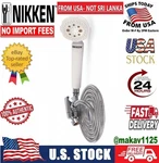 Nikken Pimag Microjet Hand Held Shower 1466 Chlorine Filter Magnetic -new Box. Fixed Price $109.99.