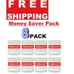 Sudocrem Antiseptic Healing Cream 125G Nappy Rash & Eczema Pack Of 8-EXP 07/2027. Fixed Price $79.99.