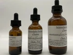 Dream Herb, Calea Zacatechichi, All Natural 2X Tincture Schmerbals Herbals. Fixed Price $11.00.