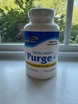North American Herb And Spice Total Daily Purge + 120 Veg Caps Digestive Read. Fixed Price $40.29.