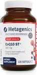 Metagenics - COQ10 St 100MG (120GELS). Fixed Price $139.99.