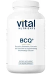 Vital Nutrients Bcq 240 Caps EXP.07/2028 Free Shipping. Fixed Price $95.50.