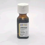 Aura Cacia Pure Essential Oil In Jojoba - Lemon Balm 0.5OZ / 15ML New. Fixed Price $15.59.