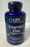 Life Extension Cognitex Elite Pregnenolone 60 Tablets. Fixed Price $35.00.