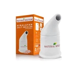 Natural Solution Ceramic Inhaler With Himalayan Pink Salt, New. Fixed Price $16.00.