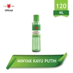 4 Bottles Minyak Kayu Putih Caplang 120ML Eucalyptus Cajuput Oil -free Shipping. Fixed Price $64.99.