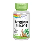 Solaray American Ginseng 480 Mg - 50 Capsules. Fixed Price $45.46.