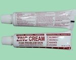 Lot Of 2, Margarite Zinc Cream For Problem Skin Oz Each, Pack Exp. 01/2028. Fixed Price $23.94.