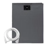 Grounding Sheets Crib Size For Better Sleep - Premium Cotton + Silver Fiber E.... Fixed Price $24.43.