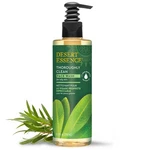 Desert Essence Face Wash - Tea Tree Oil Castile Soap & Coconut. Fixed Price $11.99.