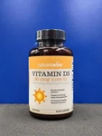 Sealed Naturewise Vitamin D3 2000 Iu 50MCG Softgels- 360 Count *expires 03/2028*. Fixed Price $9.99.
