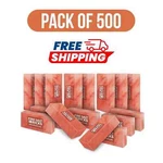 Himalayan Salt Bricks 8X4X2 Pack Of 500 For Spa, Sauna Walls & Home Decor. Fixed Price $3600.00.