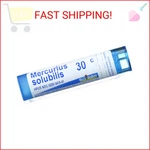 Homeopathic Mercurius Solubilis Remedy, 30C (80 Pellets). Fixed Price $12.46.