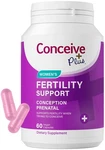 Conceive Plus Womens Fertility Support Prenatal 60 Count (pack Of 1). Fixed Price $58.15.