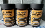 Genuine Onnit Alpha Brain No Fakes! X 90 Caps- $33.33 Each. Fixed Price $400.00.