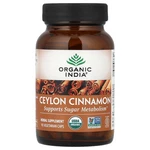 Ceylon Cinnamon, 90 Vegetarian (325 Mg Per Capsule). Fixed Price $24.14.