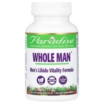 Paradise Herbs Whole-man Rhino Vitality Formula 60 Veggie Caps Vegetarian. Fixed Price $17.47.