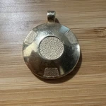 Q-link 14K Gold Retro SRT-3 Polished Finish. Fixed Price $1495.00.