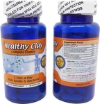Mineceuticals Healthy Oregon Blue Clay Complete Detox Cleanse Capsules Pack .... Fixed Price $66.00.