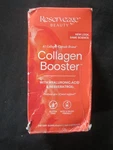 Reserveage Beauty Collagen Booster W/ Hyaluronic Acid & Resveratrol 120 Capsules. Fixed Price $41.95.