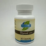 Priority One Thyroid 130 - 90 Caps Best By 08/27. Fixed Price $27.95.