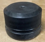 (100) 28-KERR Black Pp Plastic Tamper Evident Screw Replacement Alcohol Cap!. Fixed Price $29.69.