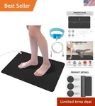 Grounding Mat Kit For Healthy Energy, Pad Sleep With .... Fixed Price $26.95.