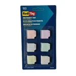 Redi-tag Mini Priority Tabs 6-LEVELS 1"X1" Self-stick Files Report School Office. Fixed Price $8.10.