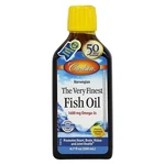 Carlson Labs Very Finest Fish Oil, Lemon, 6.7 Fluid Ounce. Fixed Price $35.39.