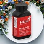 Hum Nutrition Red Carpet For Glowing Skin & Shiny Hair Supplement 60 Softgels. Fixed Price $25.50.