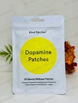 Kind Patches:dopamine PATCHES:30 Mental Wellnesspatches: Supports And. Fixed Price $14.92.