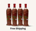 4 Bottles 750ML Ningxia Red Young Living Essential Oils -new & Free Shipping. Fixed Price $80.00.