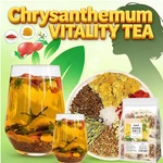 Liver Tea Formula Chrysanthemum Cassia Seed Honeysuckle Detox Health Bags Us. Fixed Price $42.95.