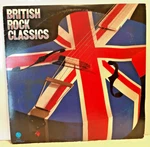 Various Artists 2 Lp British Rock Classics, 1979-KINKS, Beatles, Bee Gees, Cream. Fixed Price $10.00.