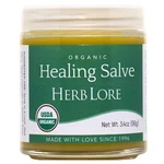 Herb Lore Healing Salve Ointment - Organic Baby Diaper Rash Cream Natural S.... Fixed Price $39.53.
