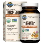 Garden Of Life Organics Extra Strength Turmeric 120 Count (pack 1). Fixed Price $53.56.