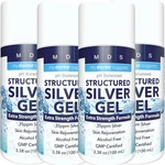 My Doctor Suggests Colloidal Silver Gel Extra Strength - 35PPM Activated. Fixed Price $147.03.