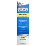 Bio-active Silver Hydrosol Nasal Spray, Sinus Relief, 10 Ppm, 2 Fl Oz (59 Ml). Fixed Price $16.29.