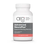 Advanced Neuroplus Supports Working Memory 90 Vegtab Allergy Research Group. Fixed Price $88.99.
