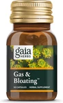 Gaia Herbs Gas & Bloating - Provides Relief From Occasional 50CT. Fixed Price $43.25.