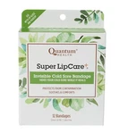 Quantum Health Super Lip Care Plus Invisible Cold Sore Bandage 12 Mm Counts. Fixed Price $16.52.