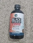 Amazing Herbs Premium Black Seed Oil - Cold Pressed Nigella Sativa Aids Diges. Fixed Price $32.95.