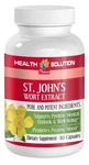 St. John's Wort Herb - Well Being. Promotes Positive Mood (1 Bottle 60 Capsules). Fixed Price $17.68.
