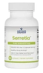 Arthur Andrew Medical Serretia Serrapeptase Pure Formula Sinus Support 60CAPSULE. Fixed Price $79.99.