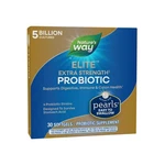 Nature's Way Pearls Elite Probiotic For And Women, 30 Count (pack Of 1). Fixed Price $40.90.