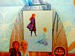 Disney Frozen 2 Twin/full 5 Lb. Weighted Blanket 40 X60. Fixed Price $47.17.