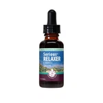 Wishgarden Herbal Remedies Serious Relaxer - 1 Fl. Oz (30 Ml) (dropper). Fixed Price $12.99.