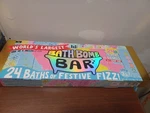 Hi Peach Layne Worlds Largest 24 Bath Bomb Bar One In Mellon Over 3.5LB Fizz. Fixed Price $15.00.
