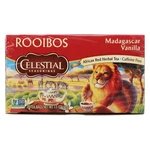 3 Pack Of 20 Count Madagascar Vanilla Rooibos Tea Naturally Sweet Red. Fixed Price $25.89.
